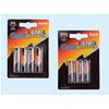 Batteria alkalina STILO BEGHELLI ULTRA POWER da 1,5 v